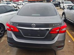 Nissan Sylphy 2022 Classic 1.6XL CVT Luxury - ფოტო 6