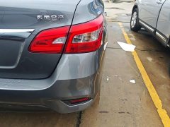 Nissan Sylphy 2022 Classic 1.6XL CVT Luxury - ფოტო 8
