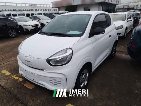 2022 SAIC Corey Wei CLEVER 302km New Four-Seat Super Version - ავტომობილი ჩინეთიდან