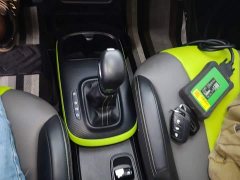SAIC Corey Wei CLEVER 302km New Four-Seat Super Version - ფოტო 14