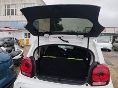 SAIC Corey Wei CLEVER 302km New Four-Seat Super Version - ფოტო 19