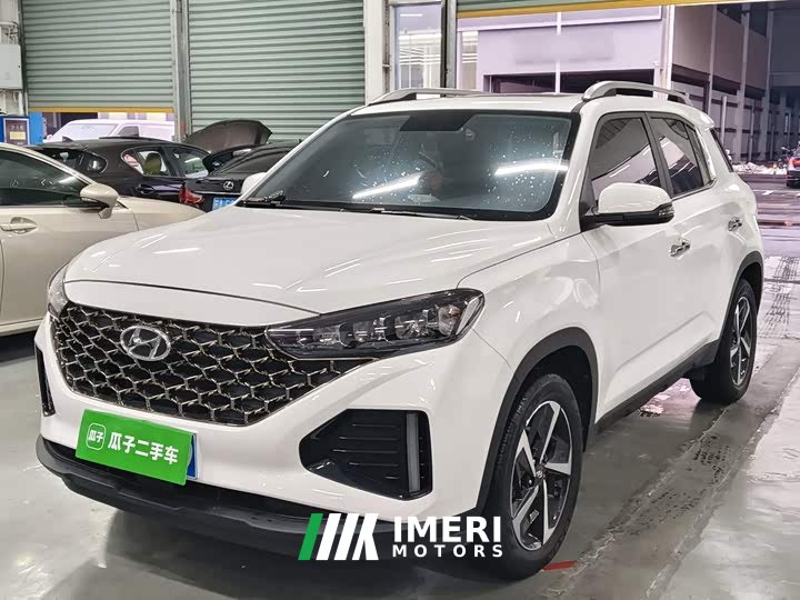 Hyundai Beijing Hyundai ix35 2021 2.0L Automatic 2WD GLS Leading Edition - ავტომობილი ჩინეთიდან