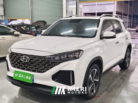 2023 Hyundai Beijing Hyundai ix35 2021 2.0L Automatic 2WD GLS Leading Edition - ავტომობილი ჩინეთიდან