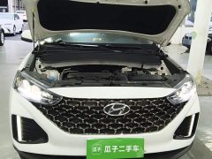 Hyundai Beijing Hyundai ix35 2021 2.0L Automatic 2WD GLS Leading Edition - ფოტო 16