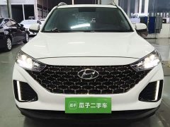 Hyundai Beijing Hyundai ix35 2021 2.0L Automatic 2WD GLS Leading Edition - ფოტო 3