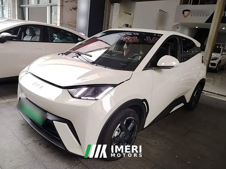 BYD Seagull Glory Edition 405km Flying Edition - ავტომობილი ჩინეთიდან