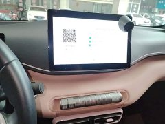 BYD Seagull Glory Edition 405km Flying Edition - ფოტო 13