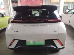 BYD Seagull Glory Edition 405km Flying Edition - ფოტო 6