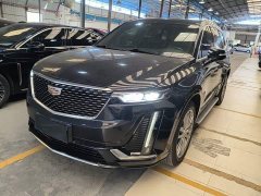 Cadillac XT6 2.0T Six-Seat FWD Luxury - ფოტო 1