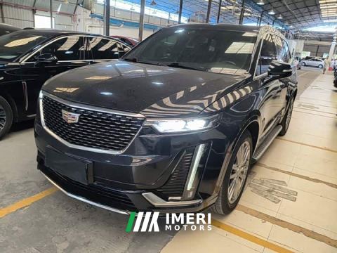 2021 Cadillac XT6 2.0T Six-Seat FWD Luxury