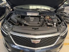 Cadillac XT6 2.0T Six-Seat FWD Luxury - ფოტო 16