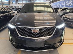 Cadillac XT6 2.0T Six-Seat FWD Luxury - ფოტო 3