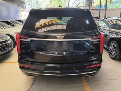 Cadillac XT6 2.0T Six-Seat FWD Luxury - ფოტო 4