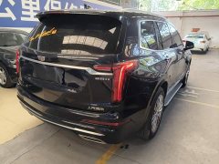 Cadillac XT6 2.0T Six-Seat FWD Luxury - ფოტო 5