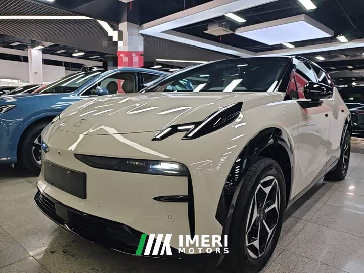 Zeekr Geely Zeekr X Five-Seat Rear-Wheel Drive - ავტომობილი ჩინეთიდან