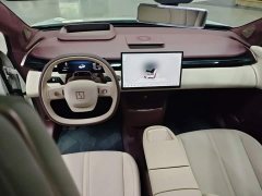 Zeekr Geely Zeekr X Five-Seat Rear-Wheel Drive - ფოტო 10