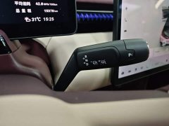 Zeekr Geely Zeekr X Five-Seat Rear-Wheel Drive - ფოტო 14