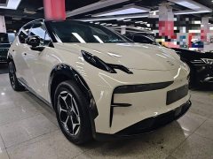 Zeekr Geely Zeekr X Five-Seat Rear-Wheel Drive - ფოტო 4