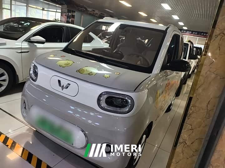 Wuling Hongguang MINIEV Third Generation 215km Advanced Edition
