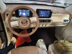 Wuling Hongguang MINIEV Third Generation 215km Advanced Edition - ფოტო 10