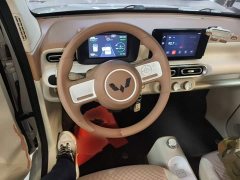 Wuling Hongguang MINIEV Third Generation 215km Advanced Edition - ფოტო 11