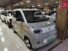 Wuling Hongguang MINIEV Third Generation 215km Advanced Edition - ფოტო 4