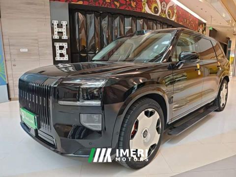 2026 Zeekr 9X Hyper Edition 70kWh Six-Seater