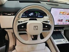 Zeekr Geely Zeekr 9X 2025 Hyper Edition 70kWh Six-Seater - ფოტო 11
