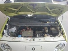 Ora Black Cat 2022 301km Base Ternary Lithium - ფოტო 20