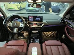 BMW X3 2022 Facelift xDrive30i Leading Edition M Night Package - ფოტო 10