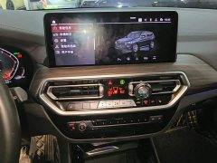 BMW X3 2022 Facelift xDrive30i Leading Edition M Night Package - ფოტო 13