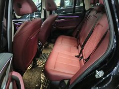 BMW X3 2022 Facelift xDrive30i Leading Edition M Night Package - ფოტო 17