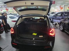 BMW X3 2022 Facelift xDrive30i Leading Edition M Night Package - ფოტო 19