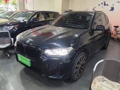 BMW X3 2022 Facelift xDrive30i Leading Edition M Night Package - ფოტო 2