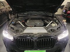 BMW X3 2022 Facelift xDrive30i Leading Edition M Night Package - ფოტო 20