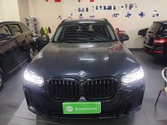 BMW X3 2022 Facelift xDrive30i Leading Edition M Night Package - ფოტო 3