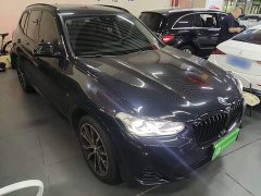 BMW X3 2022 Facelift xDrive30i Leading Edition M Night Package - ფოტო 4