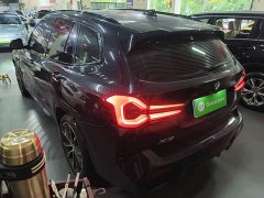 BMW X3 2022 Facelift xDrive30i Leading Edition M Night Package - ფოტო 5