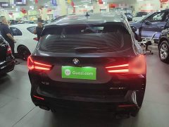 BMW X3 2022 Facelift xDrive30i Leading Edition M Night Package - ფოტო 6