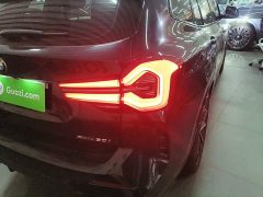 BMW X3 2022 Facelift xDrive30i Leading Edition M Night Package - ფოტო 8
