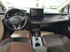 Toyota Corolla 1.2T S-CVT Sport - ფოტო 10