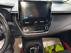 Toyota Corolla 1.2T S-CVT Sport - ფოტო 13