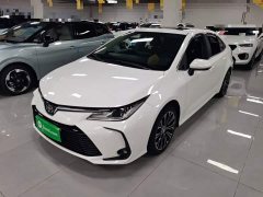 Toyota Corolla 1.2T S-CVT Sport - ფოტო 2