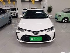 Toyota Corolla 1.2T S-CVT Sport - ფოტო 3