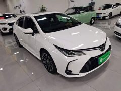 Toyota Corolla 1.2T S-CVT Sport - ფოტო 4