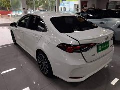 Toyota Corolla 1.2T S-CVT Sport - ფოტო 5