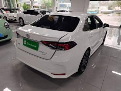 Toyota Corolla 1.2T S-CVT Sport - ფოტო 7
