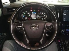 Toyota Vellfire Crown Hybrid 2.5L HV Premium Edition - ფოტო 11