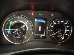 Toyota Vellfire Crown Hybrid 2.5L HV Premium Edition - ფოტო 12