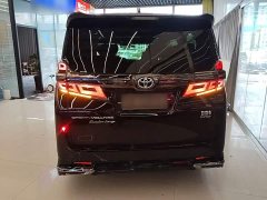 Toyota Vellfire Crown Hybrid 2.5L HV Premium Edition - ფოტო 6